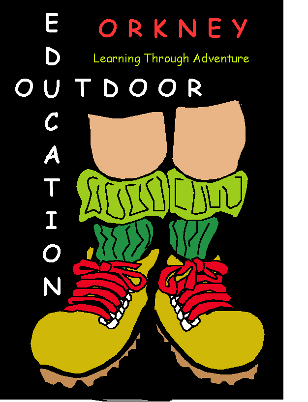 Orkney Outdoor Education logo